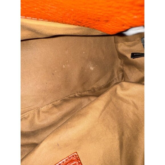 Hobo International Leather Shoulder Bag With Dual Front Pockets Adjustable Strap - Picture 11 of 11